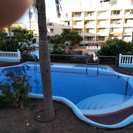 Green Park. Tenerife Sur. 산미겔데아보나